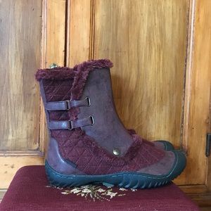 JBU Iceberg Winter Boots sz 11